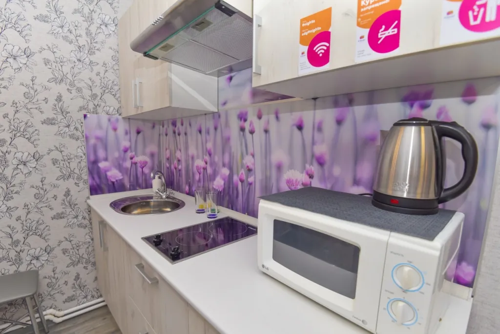 Просторная студия в центре города