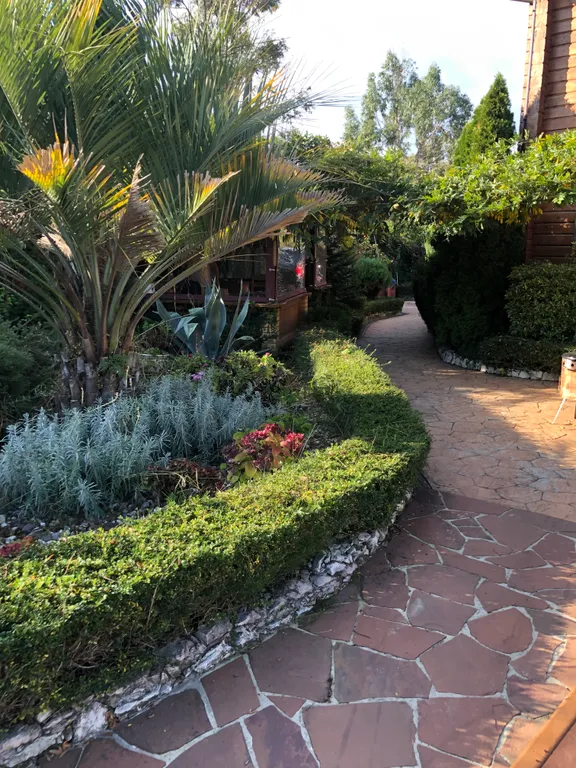 Эко дом в Адлере