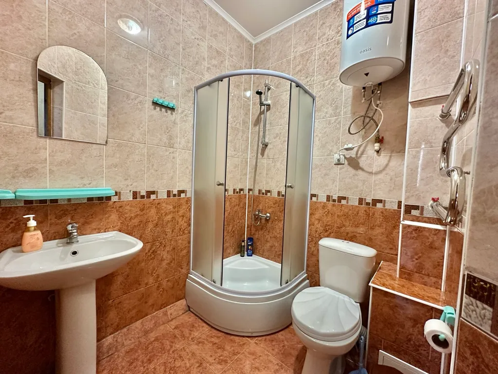 Квартира 1-комнатная Квартира — Домбай