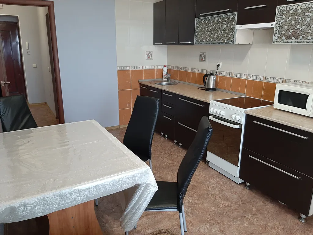 Квартира Квартира Квартиры в центре с видом на Волгу у Мамаева кургана — Волгоград