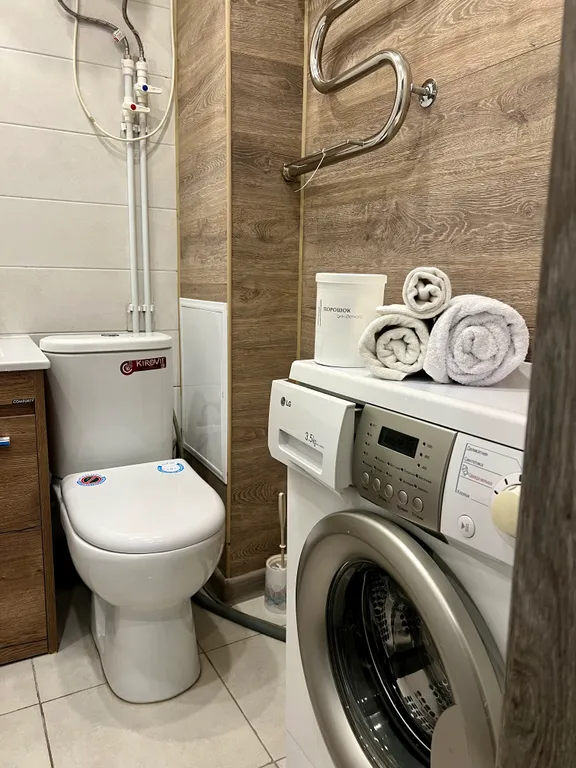 Стильная квартира