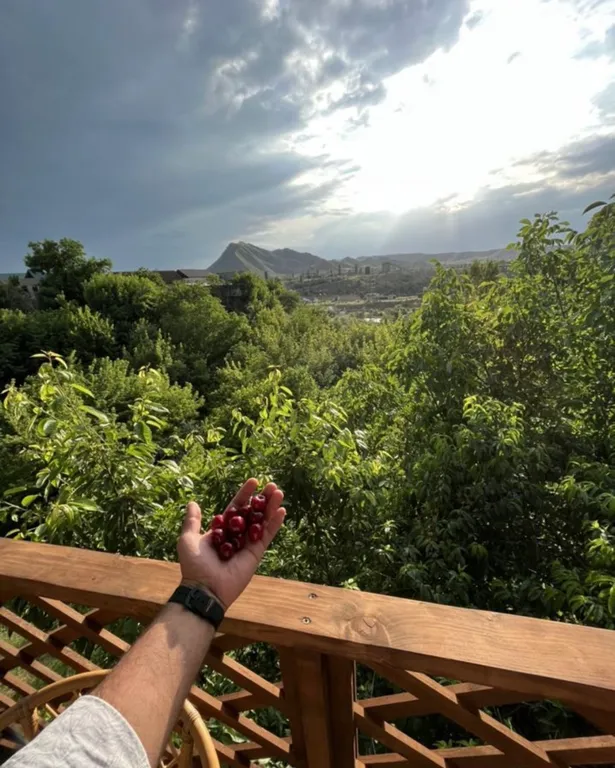 Дом у Сулакского Каньона