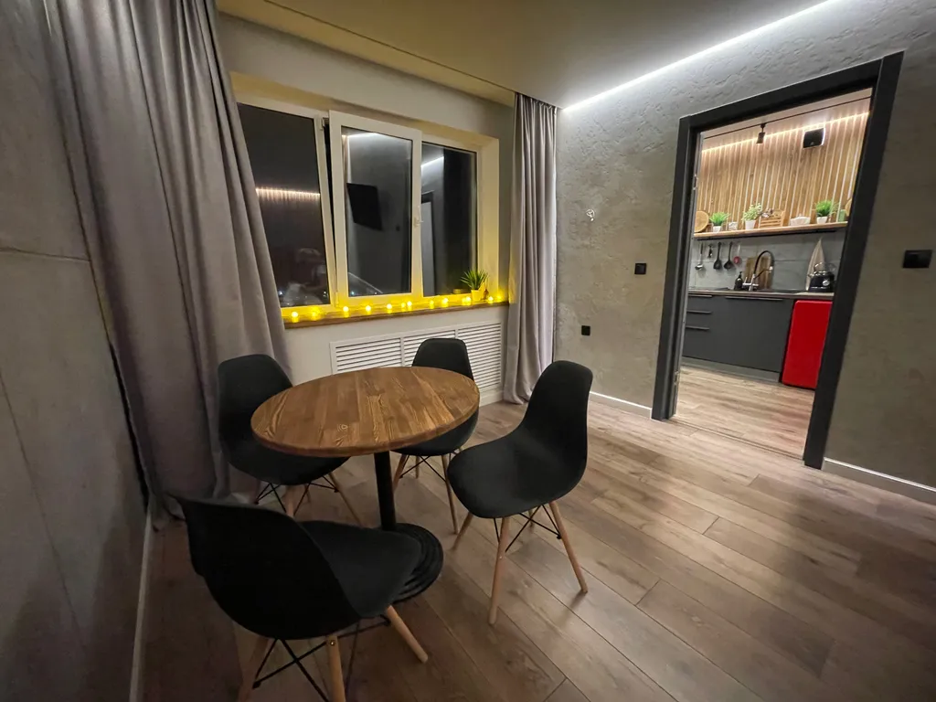 Видовой лофт в Хибинах