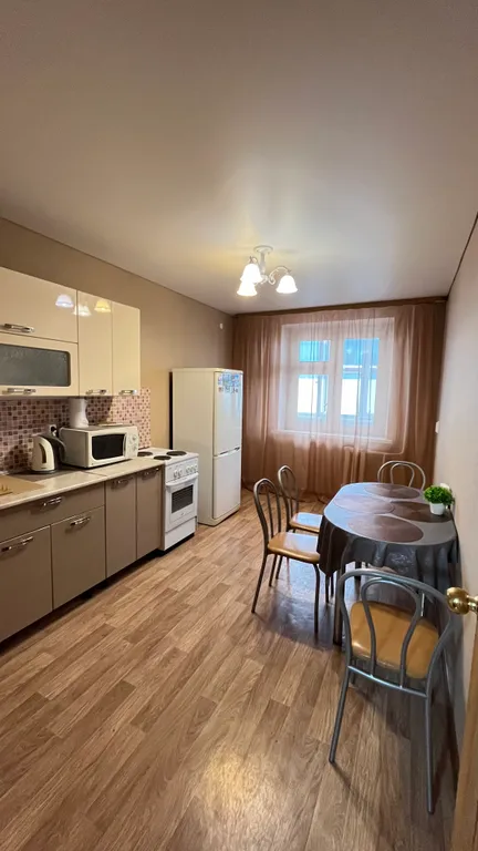 Квартира в центре