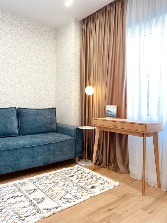 Танхаус с видом на море