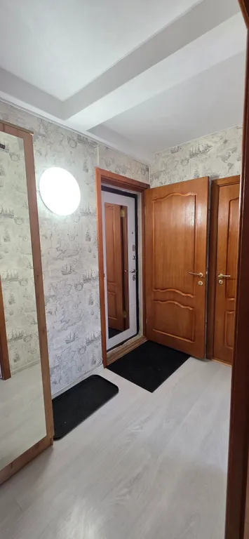 Квартира Двухкомнатная квартира с балконом — Колпино