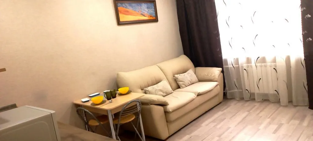 Современная квартира-студия