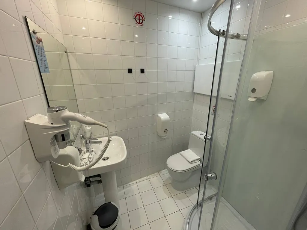 Квартира Квартира Семейный номер в отеле — Москва