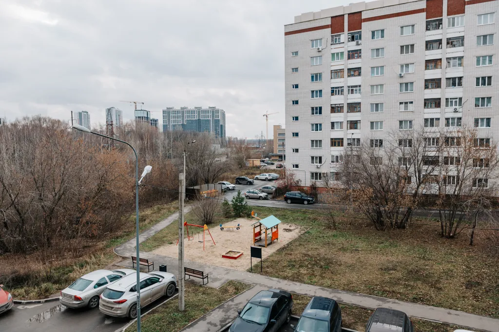 Квартира 1-комнатная Квартира — Казань