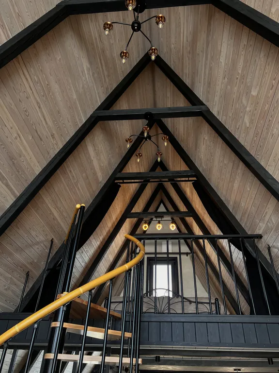 Уникальный дом в сердце Ольхона