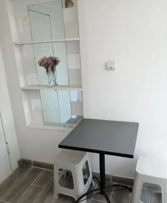 Комната на 2-3 человека с удобствами и кухней