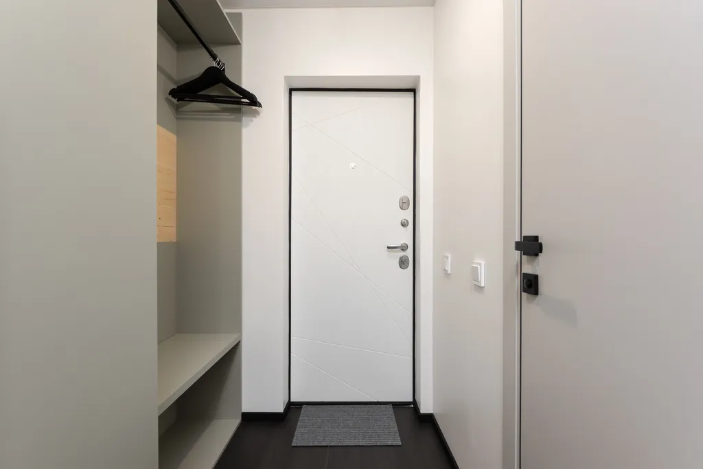 Мини квартира на двоих