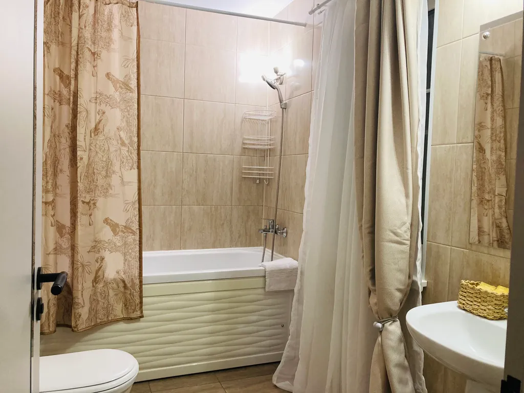 Новый дизайнерский таунхаус