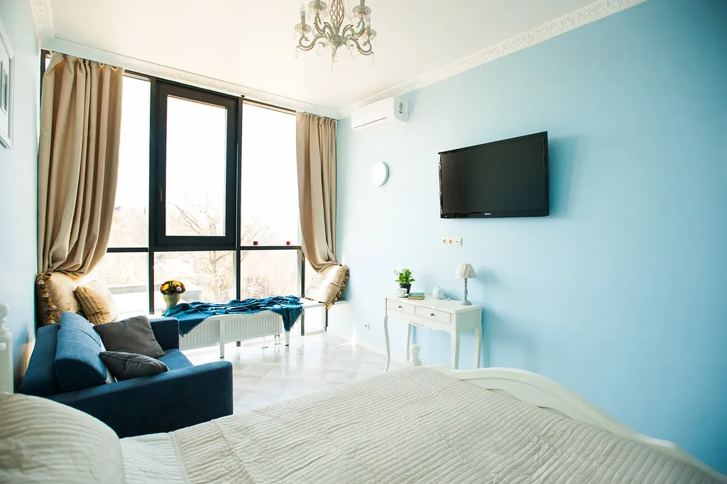 Квартира Apartment Raushen Prestige с видом на море — аренда посуточно в Светлогорск