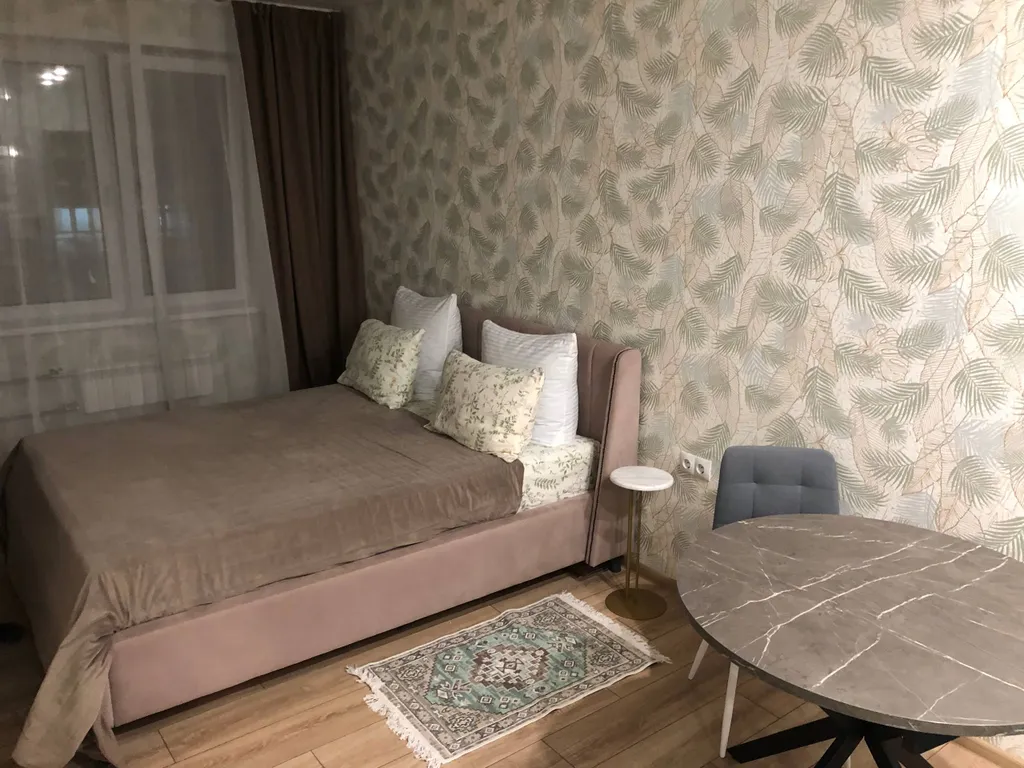 Квартира Квартира Студия от собственника партизана железняка 38 — Красноярск