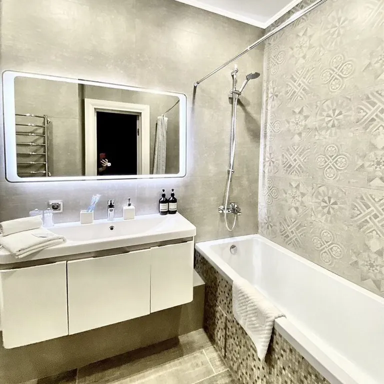 Апартаменты LuxAparts в ЖК Academe Riverside