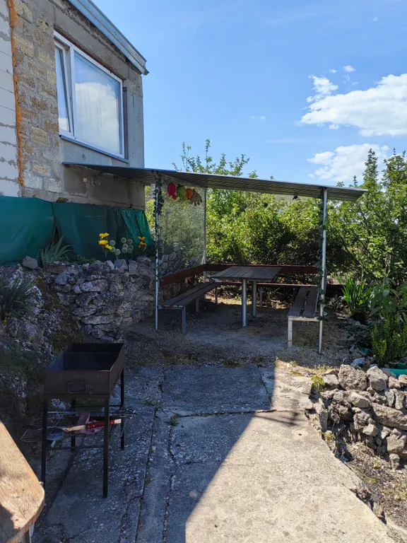 Домик у моря