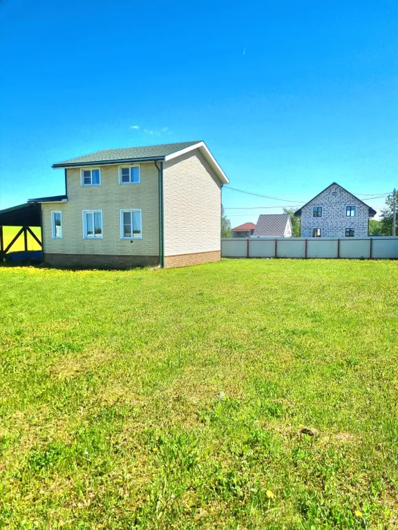 Уютный дом недалеко от города