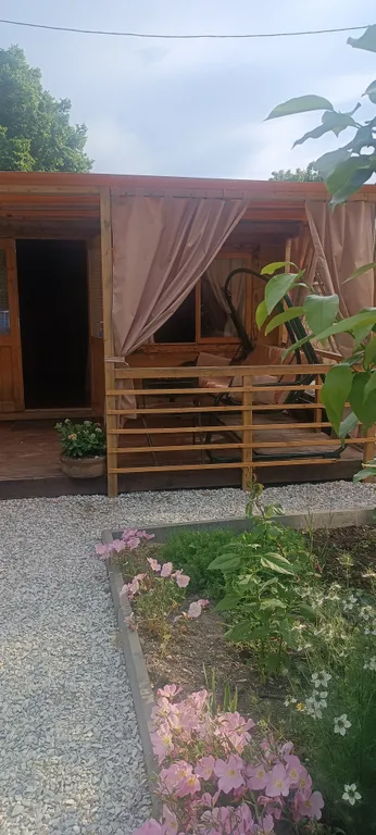 Коттедж Домик на море — Геленджик