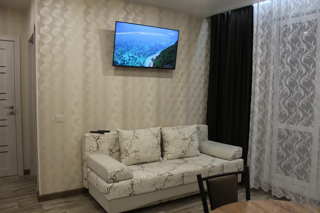 Квартира Уютная квартира в экологически чистом районе города — Тюмень