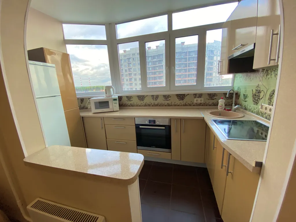 Гостевая квартира