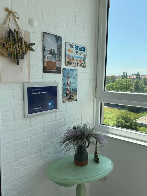 Апартаменты Мария