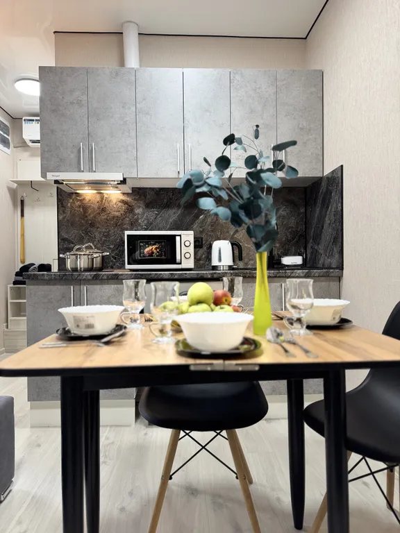 Коттедж Модульный дом в пространстве ЭкоТель в 5 минутах ходьбы от моря — Анапа