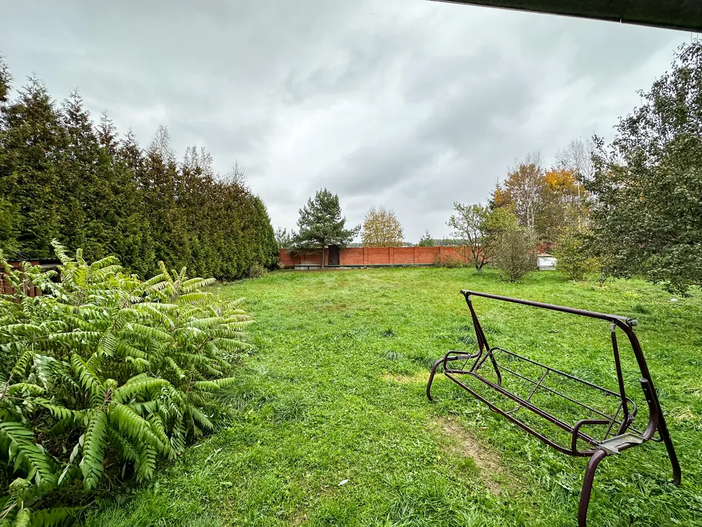 Уютный загородный дом