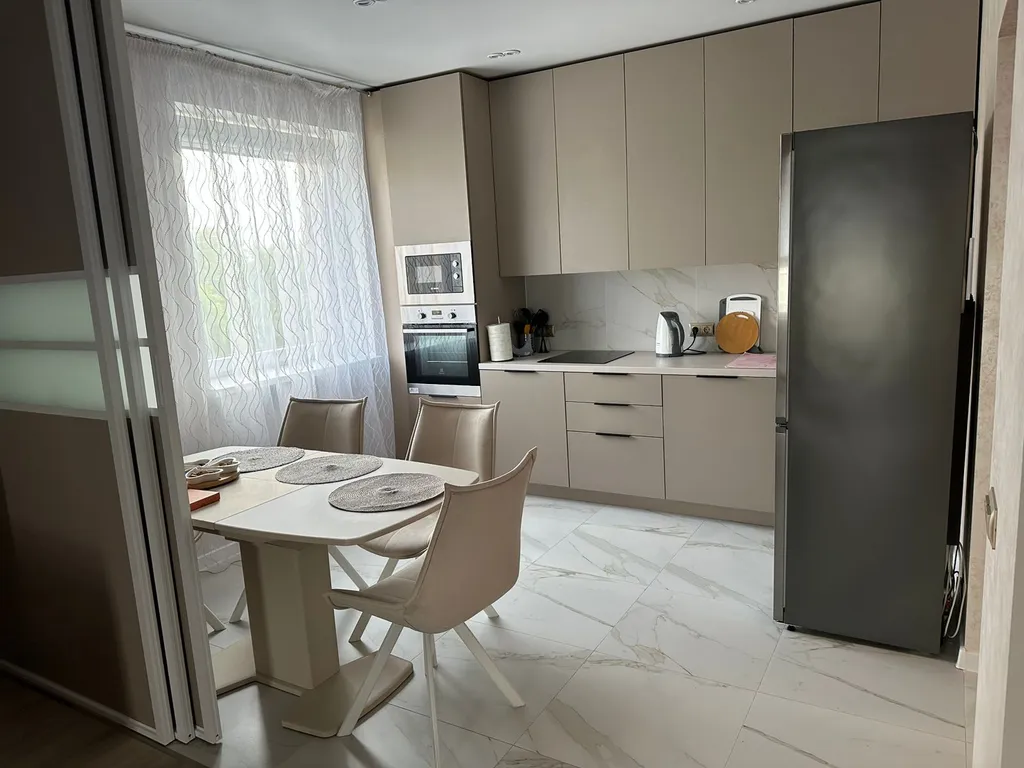 Квартира на побережье Зеленоградского курорта