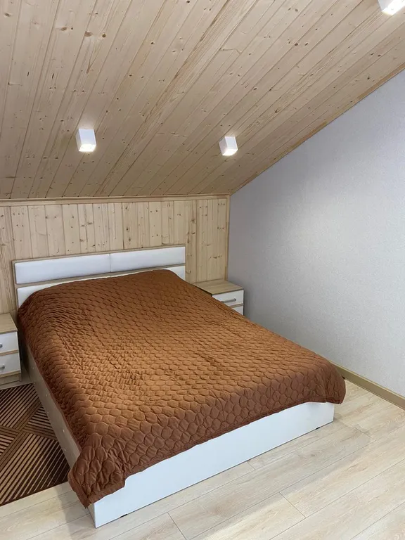 Коттедж на берегу озера Ильмень