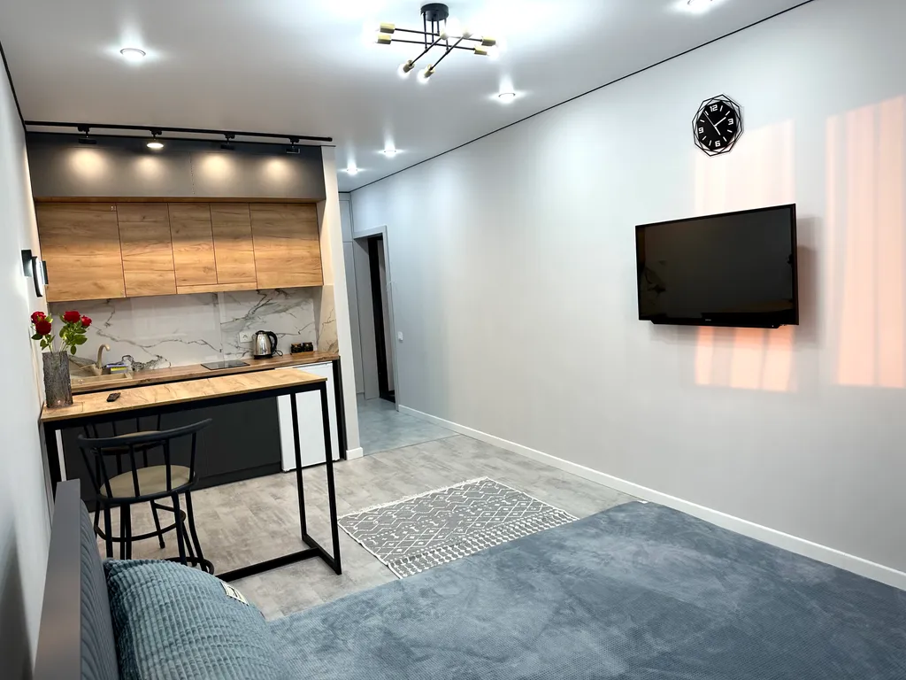 Уютная квартира рядом с аэропортом