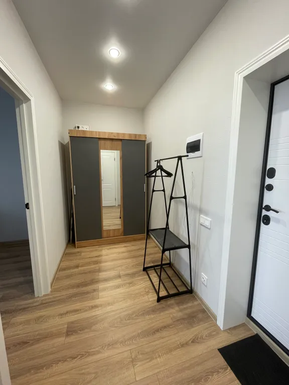 Уютная квартира в экологически чистом районе Ласкино парк