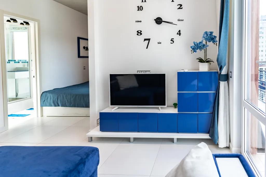 Квартира Апартаменты с большой террасой с видом на море — Адлер