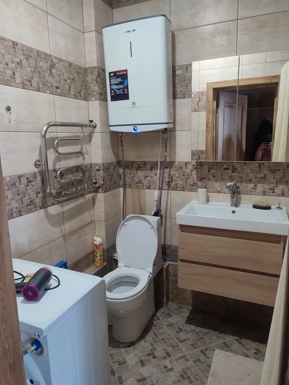 Уютная квартира с супер ремонтом в самом сердце города