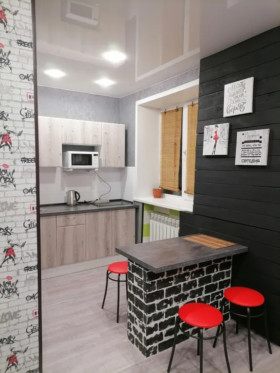 Квартира 1-комнатная Квартира — Шерегеш