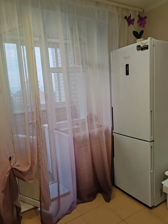 Уютная квартира в спальном районе