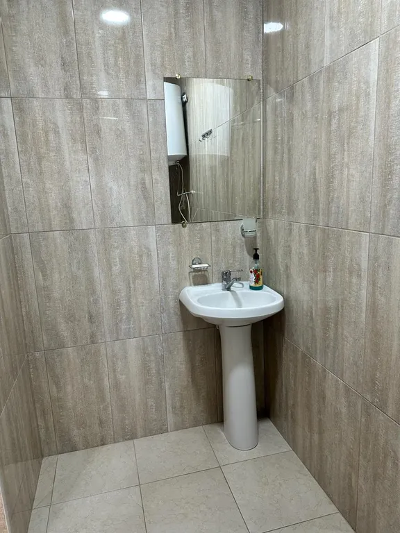 Студия с видом на горы