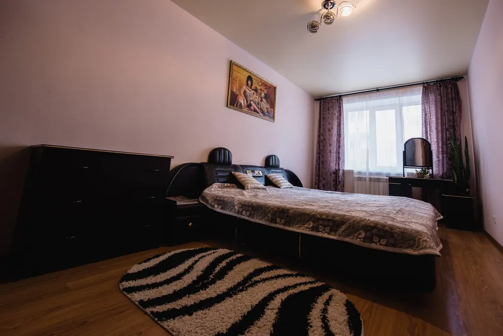 Просторная квартира в новом доме