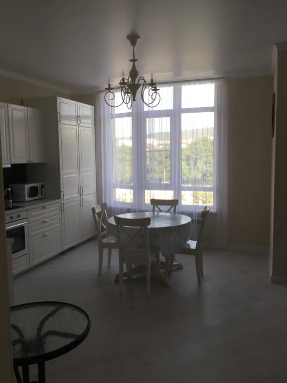 Уютная квартира на первой береговой линии