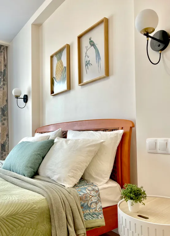 Дизайн-квартира в новостройке недалеко от центра