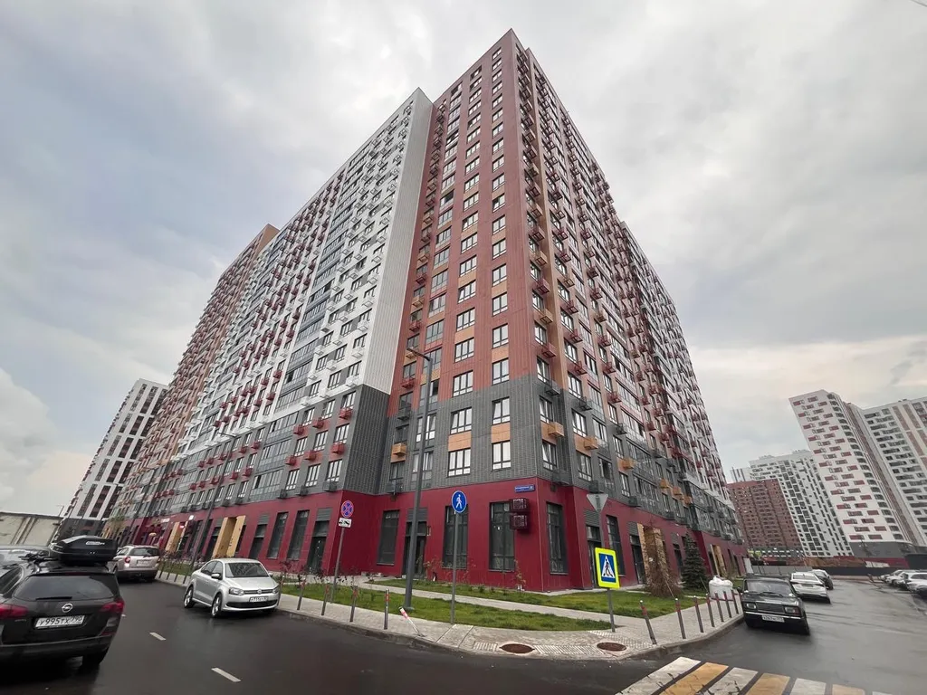 Светлая квартира в ЖК Южная Битца | Уютно, как дома