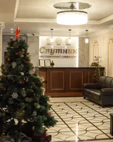 Гостиница Спутник