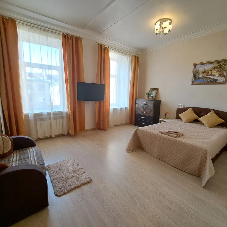 Квартира Квартира в центре города — Санкт-Петербург