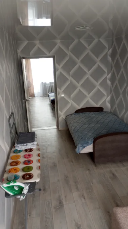 Комфортная квартира