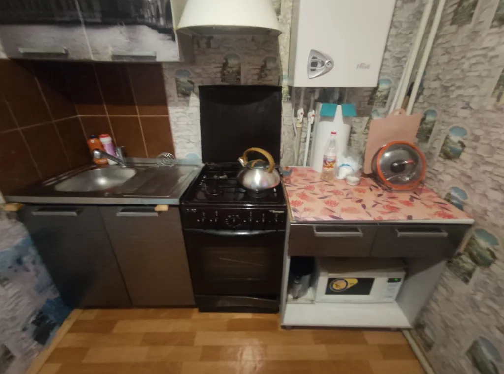 Очень большая благоустроенная 3х комн квартира в городе Нарьян-Мар