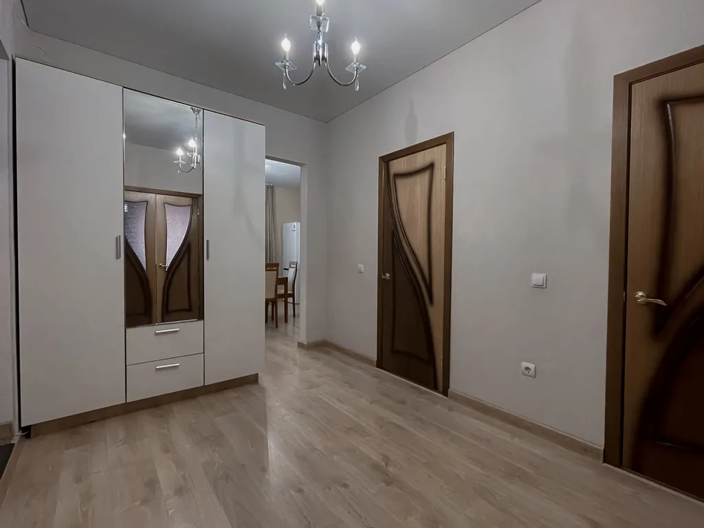 Уютная квартира с отдельной спальней