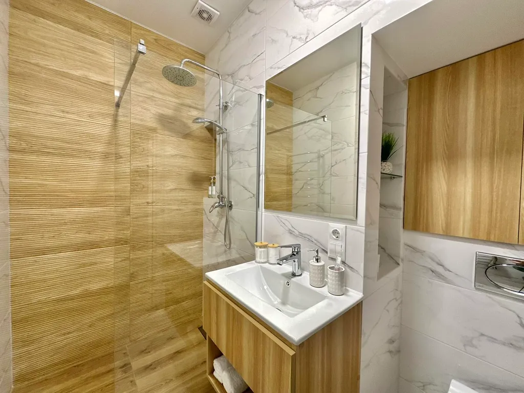 Апартаменты на пешеходной улице