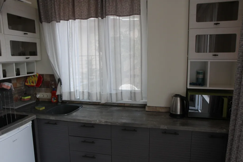 Люкс с видом на море 2 спальнями и балконом 65кв.м 203