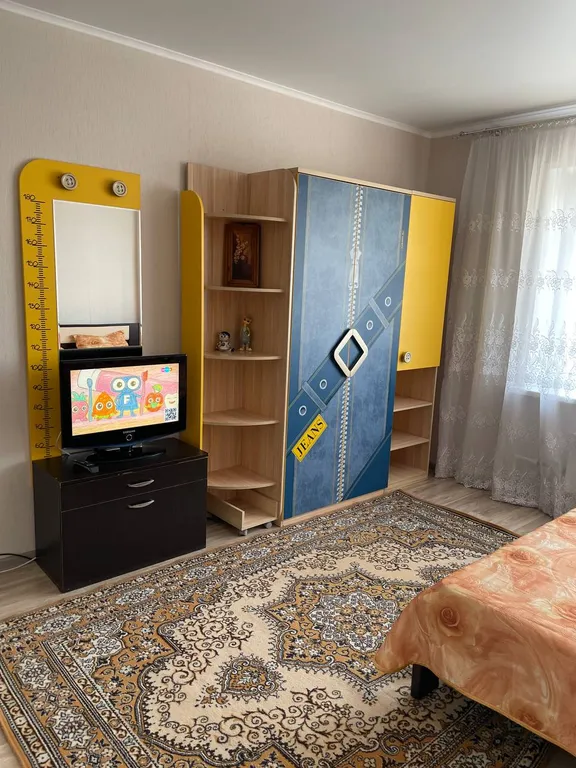 Светлая, чистая, уютная квартира в новой части города