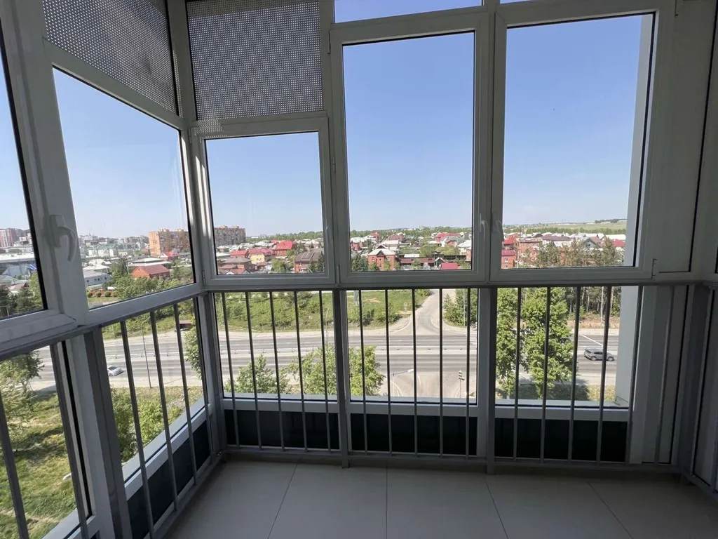 Просторная ЕВРО-четырёшка в новом ЖК Символ